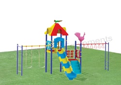 Roto Multi Activity Play Station R06